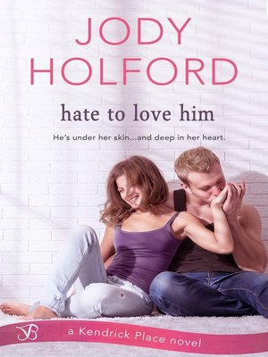 cover image of Hate to Love Him